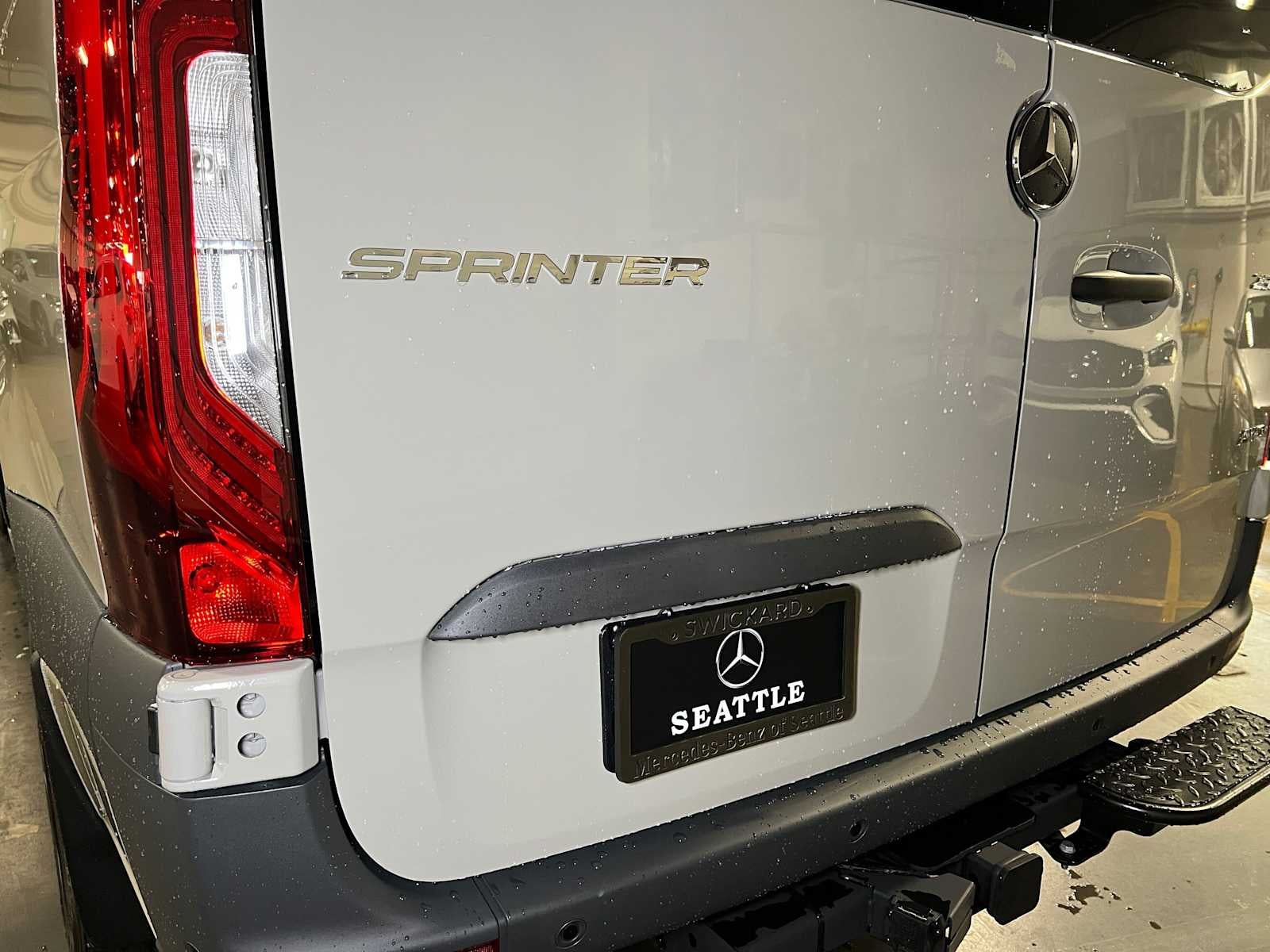2026 Mercedes-Benz Sprinter 2500 Standard Roof I4 Diesel HO 144 AWD