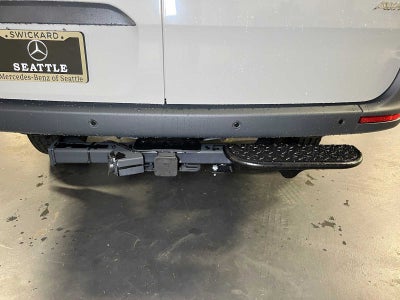 2026 Mercedes-Benz Sprinter 2500 Standard Roof I4 Diesel HO 144 AWD
