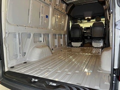 2026 Mercedes-Benz Sprinter 2500 Standard Roof I4 Diesel HO 144 AWD