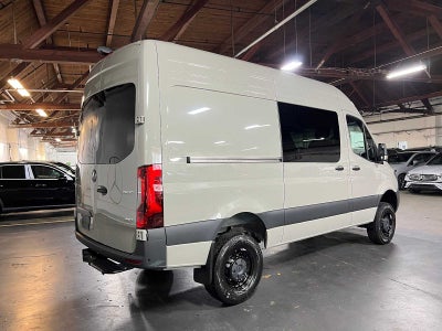 2026 Mercedes-Benz Sprinter 2500 Standard Roof I4 Diesel HO 144 AWD