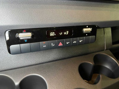 2026 Mercedes-Benz Sprinter 2500 Standard Roof I4 Diesel HO 144 AWD