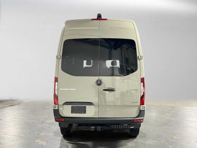2026 Mercedes-Benz Sprinter 2500 Standard Roof I4 Diesel HO 144 AWD