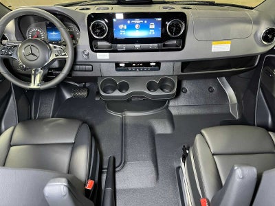 2026 Mercedes-Benz Sprinter 2500 Standard Roof I4 Diesel HO 144 AWD