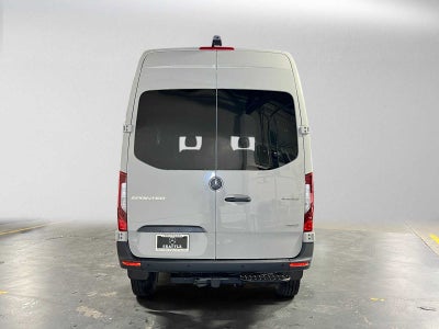 2026 Mercedes-Benz Sprinter 2500 Standard Roof I4 Diesel HO 144 AWD