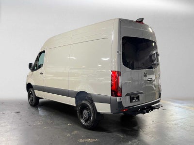 2026 Mercedes-Benz Sprinter 2500 Standard Roof I4 Diesel HO 144 AWD