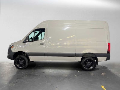 2026 Mercedes-Benz Sprinter 2500 Standard Roof I4 Diesel HO 144 AWD