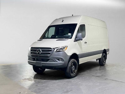 2026 Mercedes-Benz Sprinter 2500 Standard Roof I4 Diesel HO 144 AWD