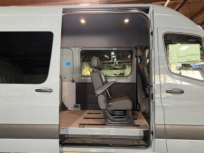 2026 Mercedes-Benz Sprinter 2500 Standard Roof I4 Diesel HO 144 AWD