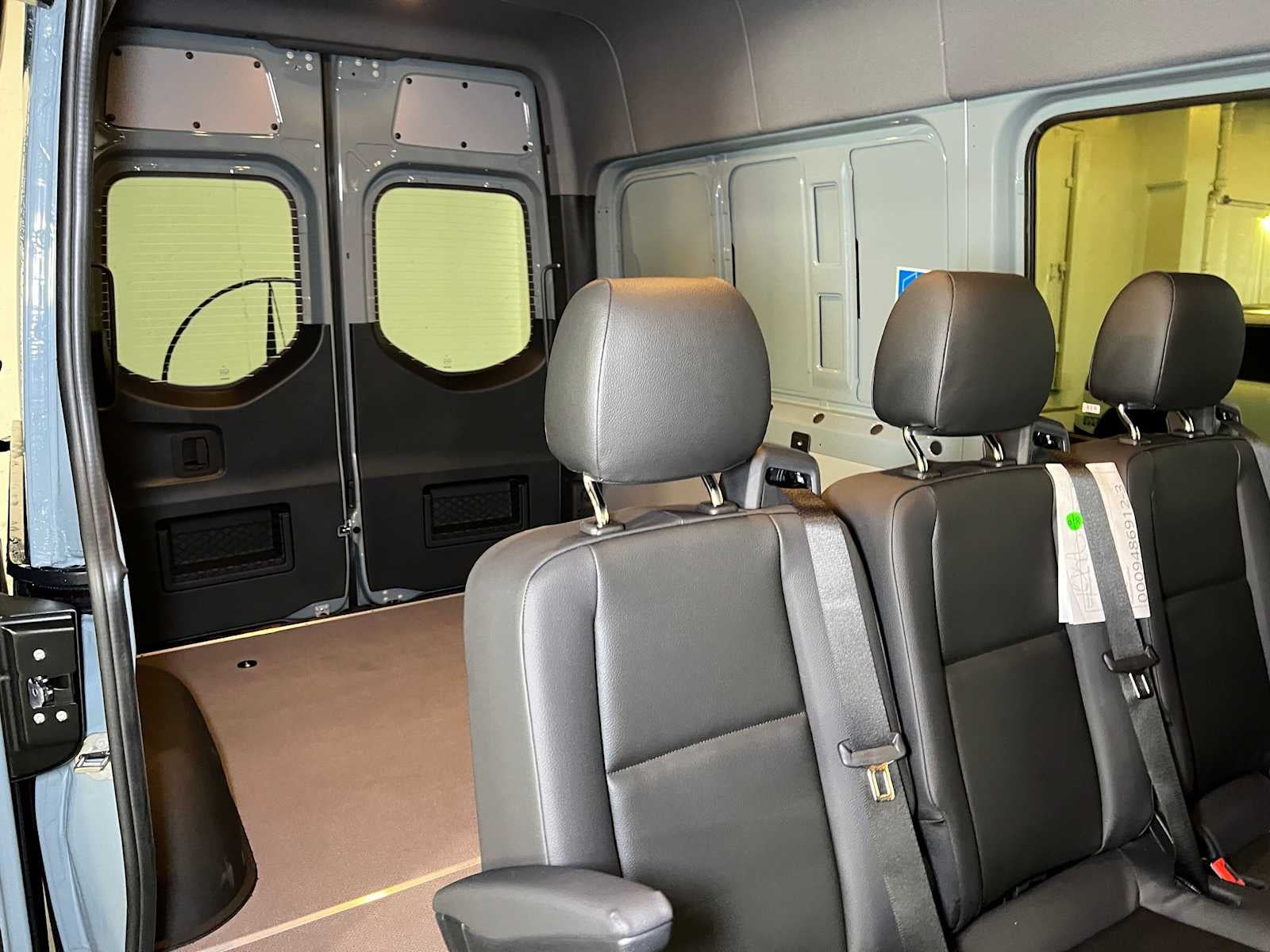 2026 Mercedes-Benz Sprinter 2500 Standard Roof I4 Diesel HO 144 AWD