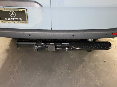 2026 Mercedes-Benz Sprinter 2500 Standard Roof I4 Diesel HO 144 AWD