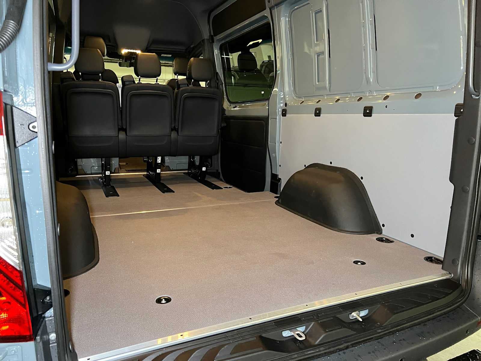 2026 Mercedes-Benz Sprinter 2500 Standard Roof I4 Diesel HO 144 AWD