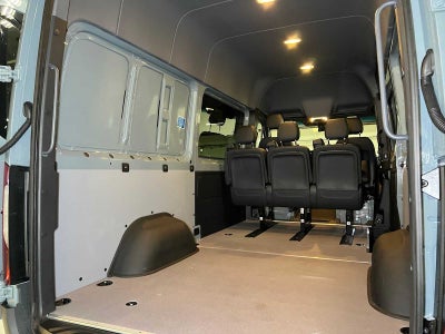2026 Mercedes-Benz Sprinter 2500 Standard Roof I4 Diesel HO 144 AWD