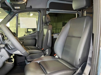 2026 Mercedes-Benz Sprinter 2500 Standard Roof I4 Diesel HO 144 AWD