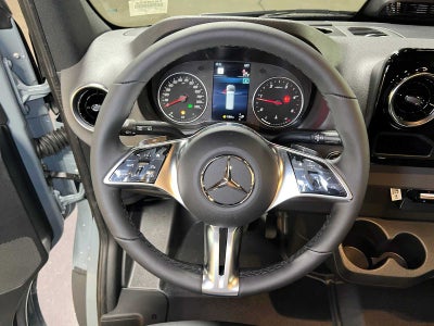 2026 Mercedes-Benz Sprinter 2500 Standard Roof I4 Diesel HO 144 AWD