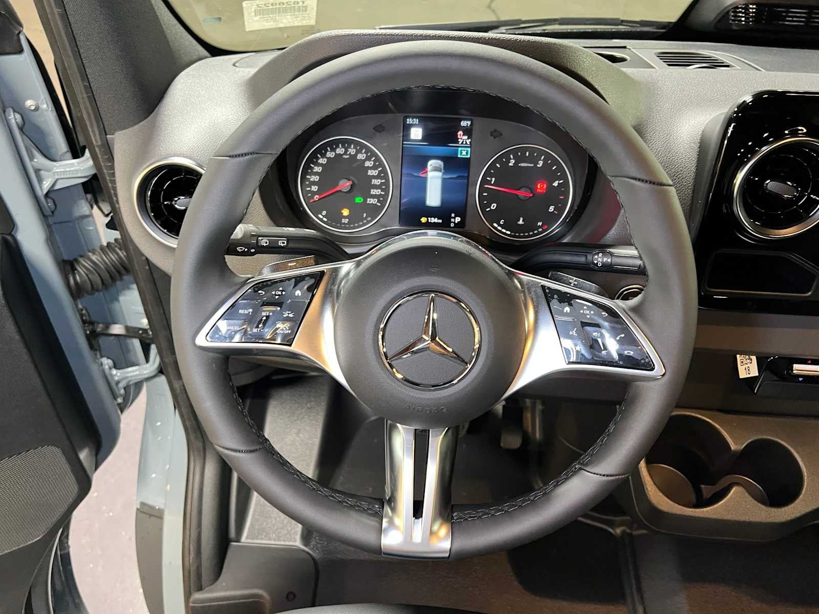 2026 Mercedes-Benz Sprinter 2500 Standard Roof I4 Diesel HO 144 AWD