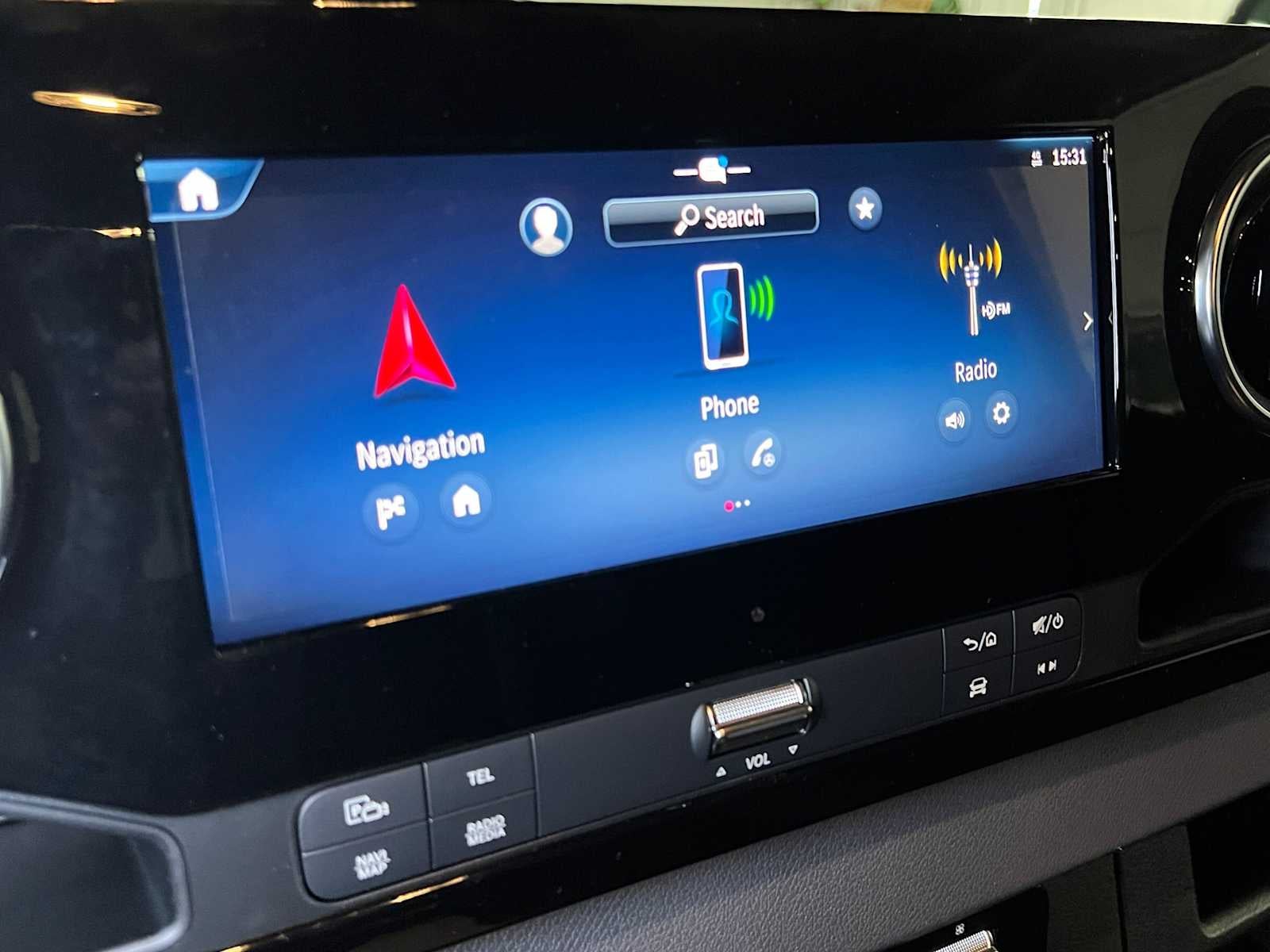 2026 Mercedes-Benz Sprinter 2500 Standard Roof I4 Diesel HO 144 AWD
