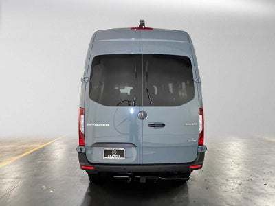 2026 Mercedes-Benz Sprinter 2500 Standard Roof I4 Diesel HO 144 AWD