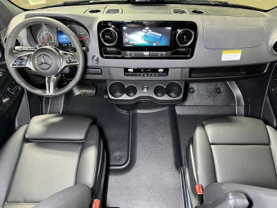 2026 Mercedes-Benz Sprinter 2500 Standard Roof I4 Diesel HO 144 AWD