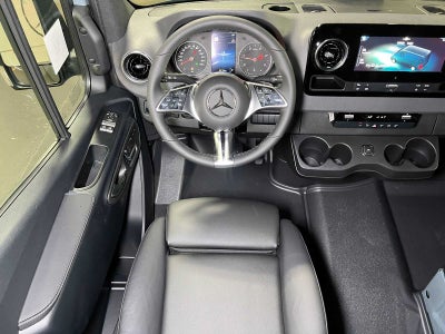 2026 Mercedes-Benz Sprinter 2500 Standard Roof I4 Diesel HO 144 AWD