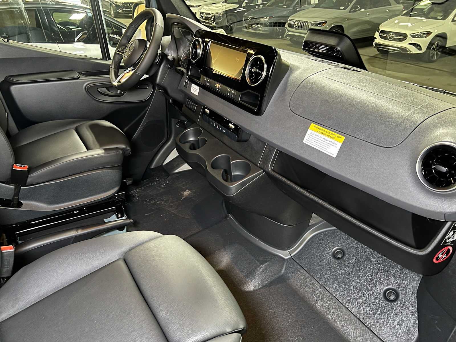 2026 Mercedes-Benz Sprinter Cargo 2500 Standard Roof I4 Diesel HO 144 AWD