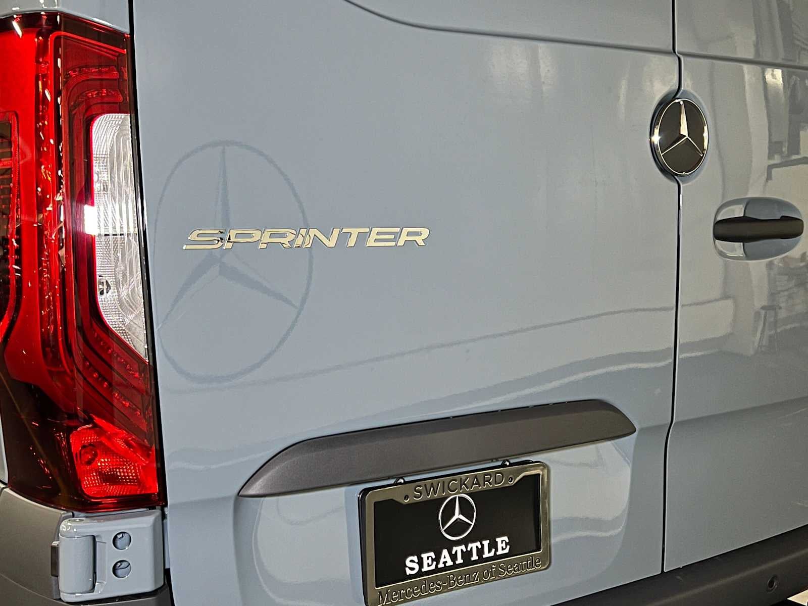 2026 Mercedes-Benz Sprinter Cargo 2500 Standard Roof I4 Diesel HO 144 AWD