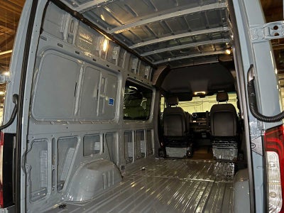 2026 Mercedes-Benz Sprinter Cargo 2500 Standard Roof I4 Diesel HO 144 AWD