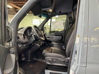 2026 Mercedes-Benz Sprinter Cargo 2500 Standard Roof I4 Diesel HO 144 AWD