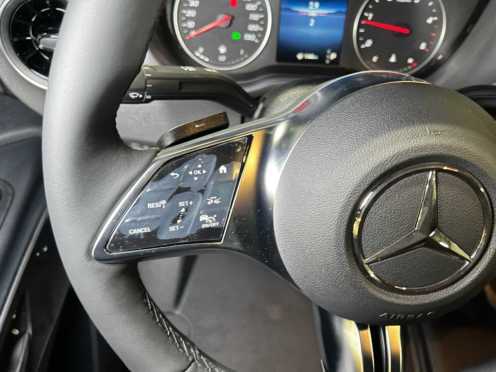2026 Mercedes-Benz Sprinter Cargo 2500 Standard Roof I4 Diesel HO 144 AWD
