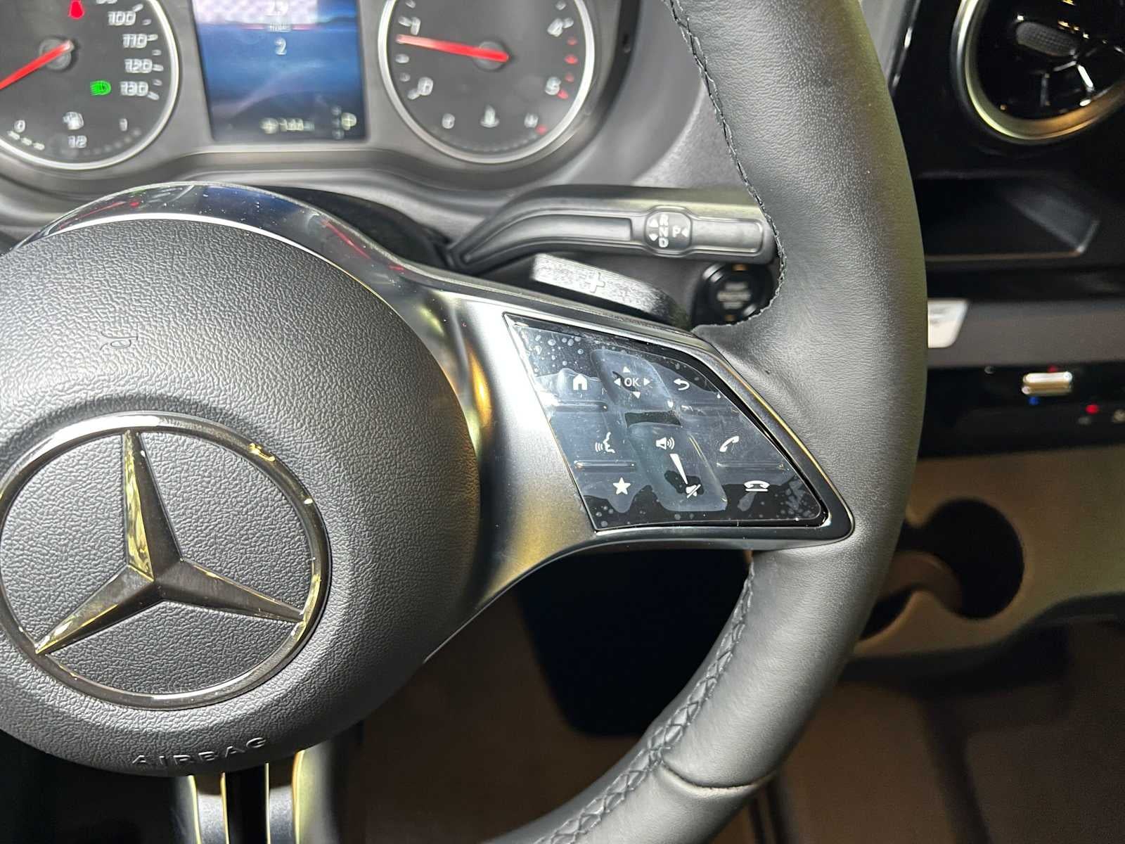2026 Mercedes-Benz Sprinter Cargo 2500 Standard Roof I4 Diesel HO 144 AWD