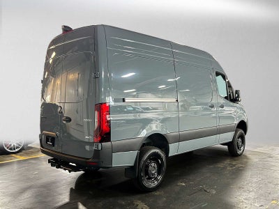 2026 Mercedes-Benz Sprinter Cargo 2500 Standard Roof I4 Diesel HO 144 AWD
