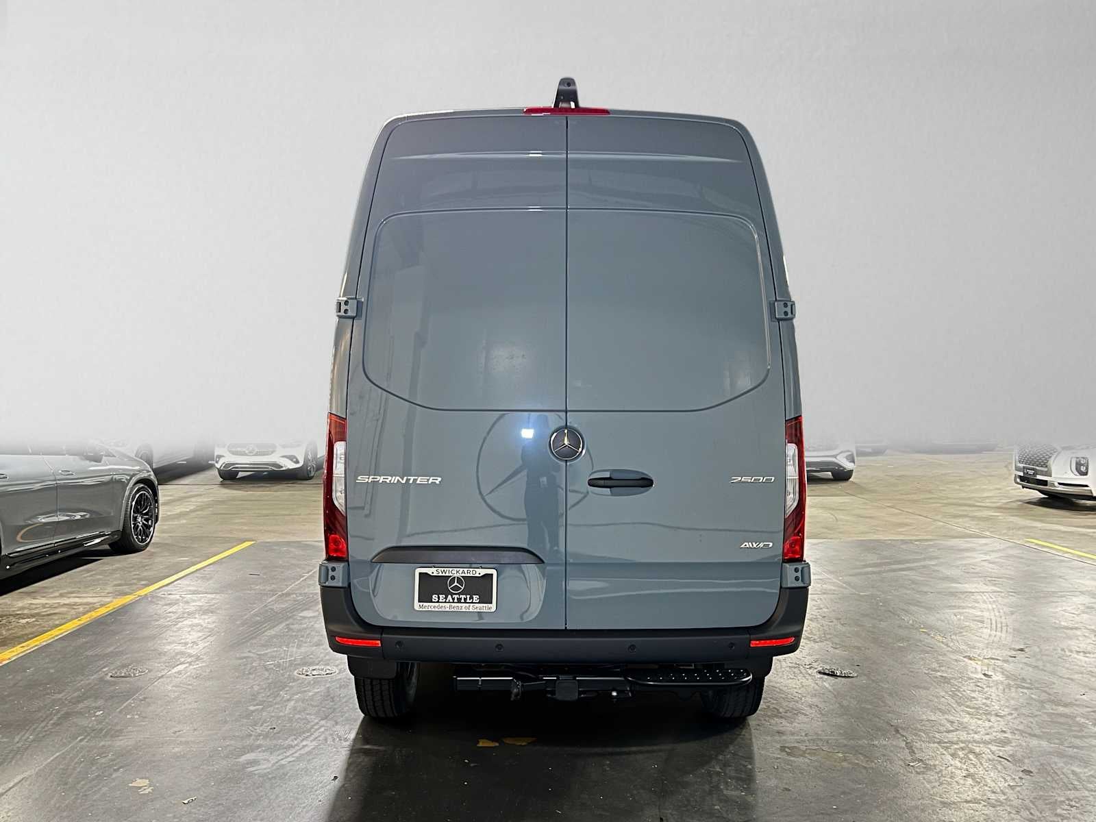 2026 Mercedes-Benz Sprinter Cargo 2500 Standard Roof I4 Diesel HO 144 AWD