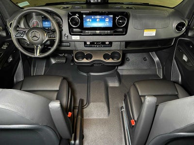 2026 Mercedes-Benz Sprinter Cargo 2500 Standard Roof I4 Diesel HO 144 AWD