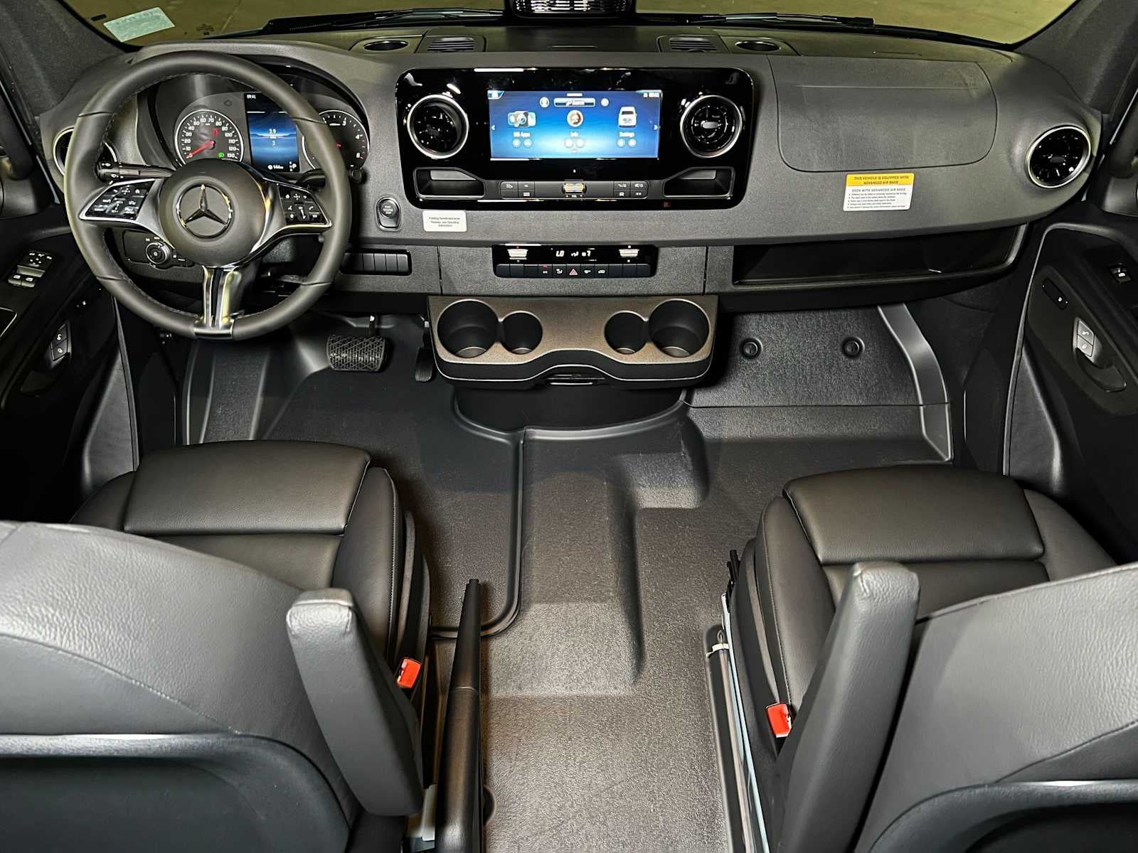 2026 Mercedes-Benz Sprinter Cargo 2500 Standard Roof I4 Diesel HO 144 AWD