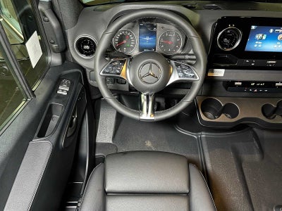 2026 Mercedes-Benz Sprinter Cargo 2500 Standard Roof I4 Diesel HO 144 AWD