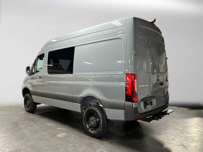 2026 Mercedes-Benz Sprinter Cargo 2500 Standard Roof I4 Diesel HO 144 AWD