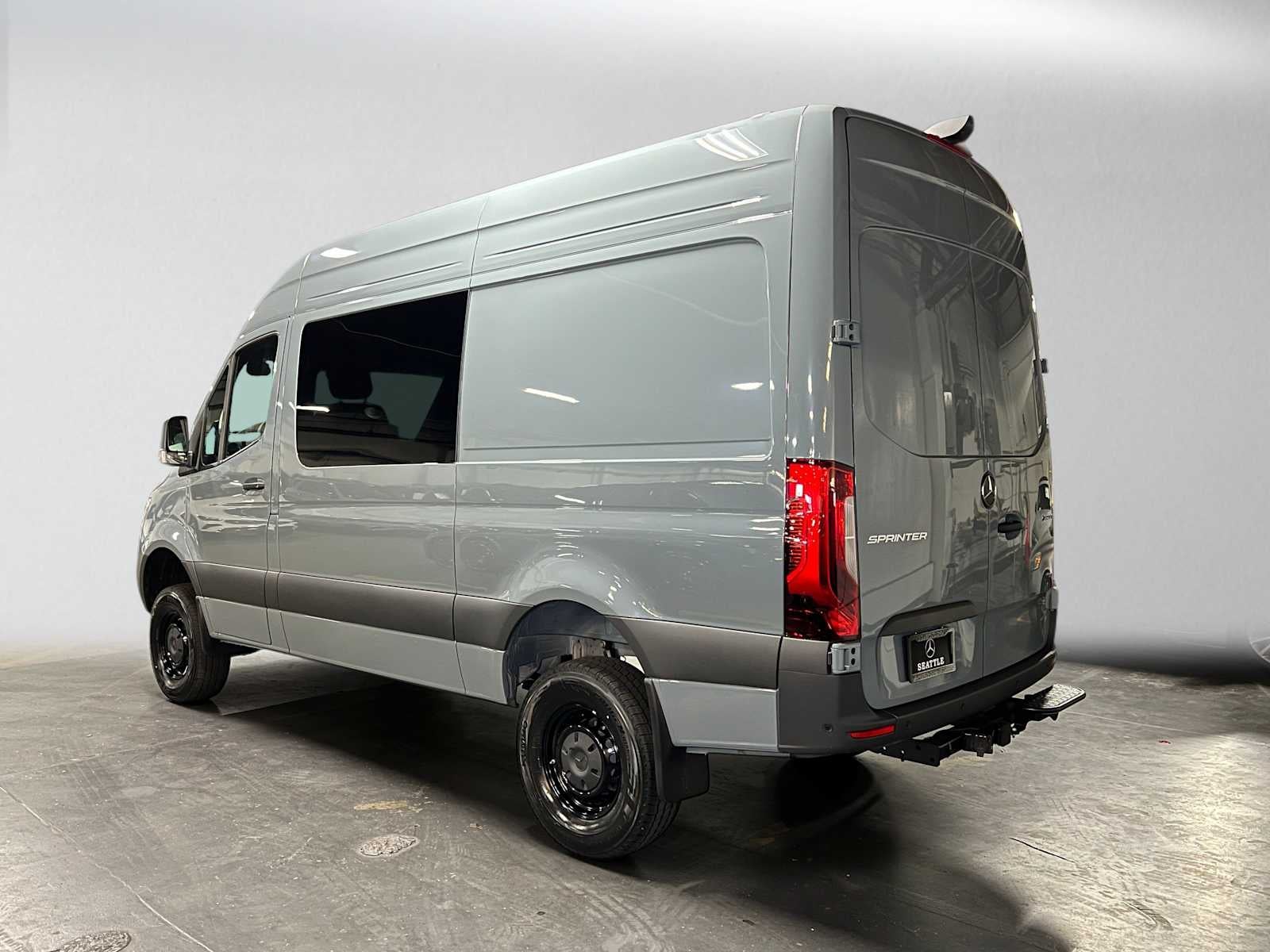 2026 Mercedes-Benz Sprinter Cargo 2500 Standard Roof I4 Diesel HO 144 AWD