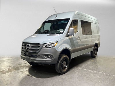 2026 Mercedes-Benz Sprinter Cargo 2500 Standard Roof I4 Diesel HO 144 AWD