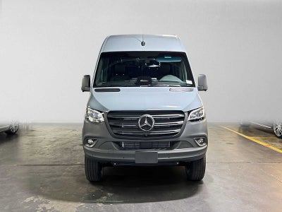 2026 Mercedes-Benz Sprinter Cargo 2500 Standard Roof I4 Diesel HO 144 AWD