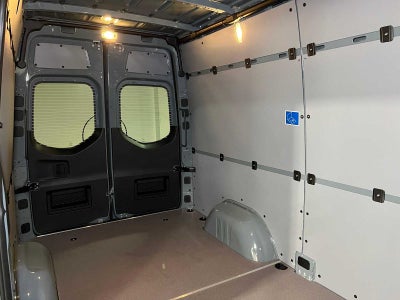 2026 Mercedes-Benz Sprinter Cargo 2500 Standard Roof I4 Diesel HO 144 AWD