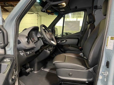 2026 Mercedes-Benz Sprinter Cargo 2500 Standard Roof I4 Diesel HO 144 AWD
