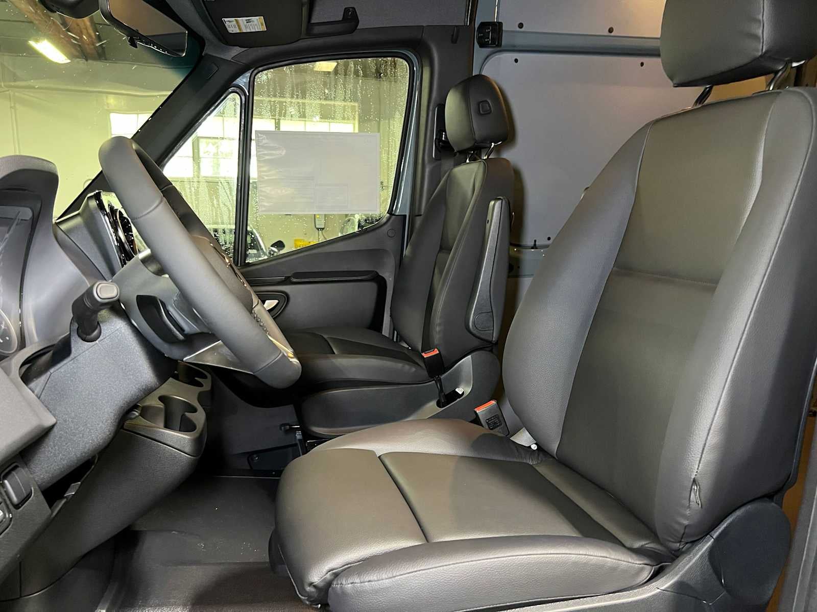 2026 Mercedes-Benz Sprinter Cargo 2500 Standard Roof I4 Diesel HO 144 AWD