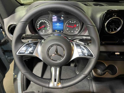 2026 Mercedes-Benz Sprinter Cargo 2500 Standard Roof I4 Diesel HO 144 AWD