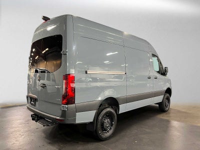 2026 Mercedes-Benz Sprinter Cargo 2500 Standard Roof I4 Diesel HO 144 AWD