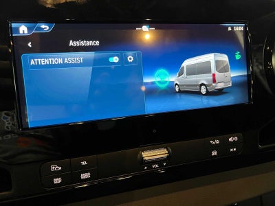 2026 Mercedes-Benz Sprinter Cargo 2500 Standard Roof I4 Diesel HO 144 AWD
