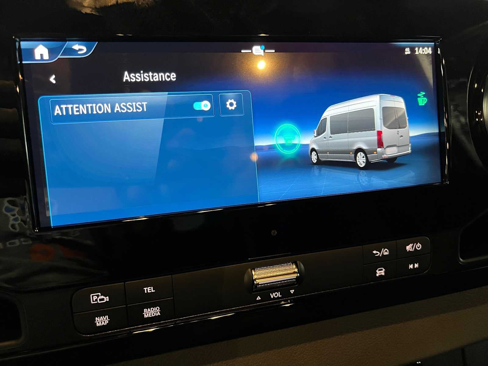 2026 Mercedes-Benz Sprinter Cargo 2500 Standard Roof I4 Diesel HO 144 AWD