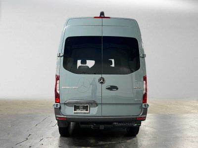 2026 Mercedes-Benz Sprinter Cargo 2500 Standard Roof I4 Diesel HO 144 AWD