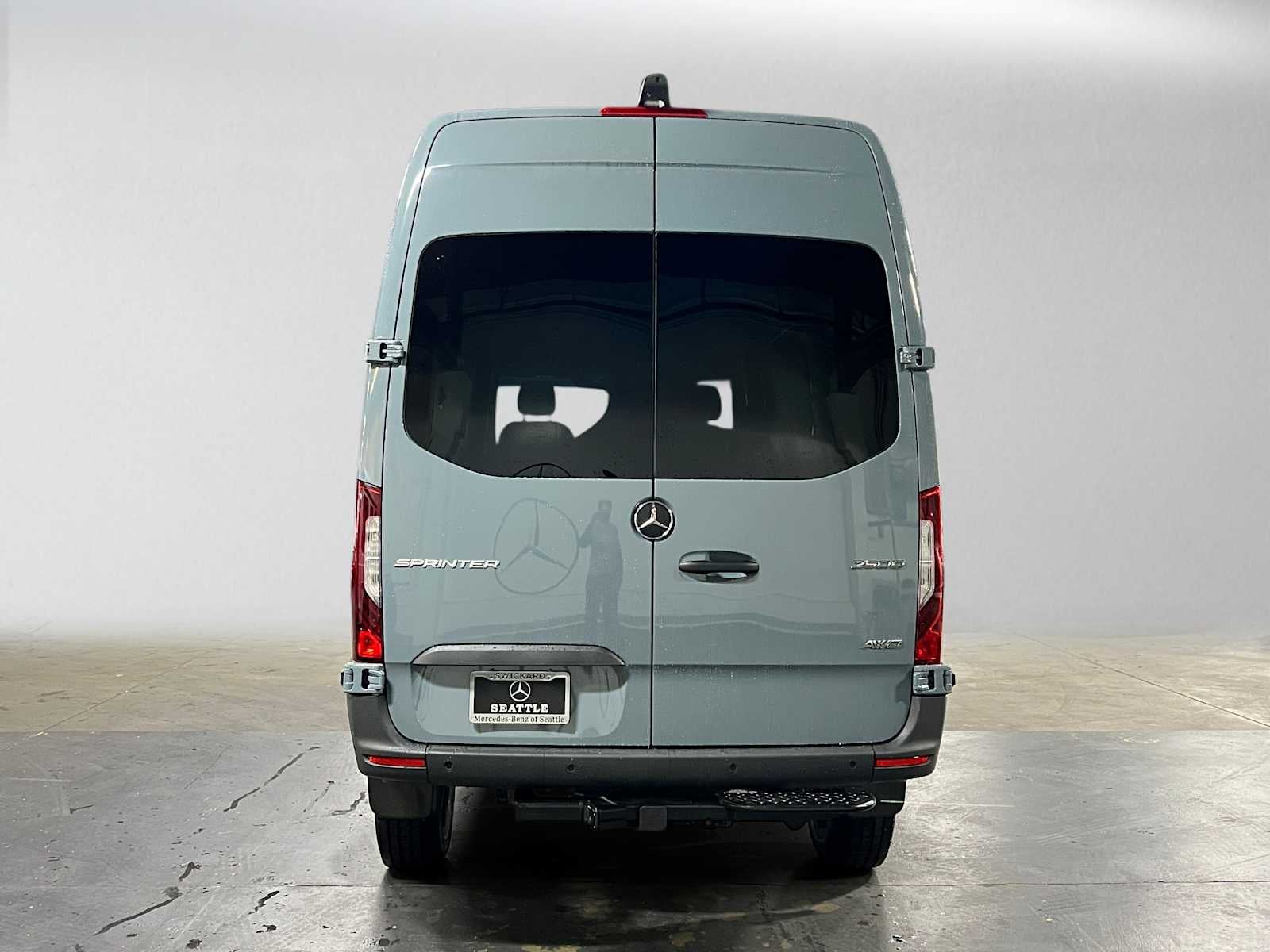 2026 Mercedes-Benz Sprinter Cargo 2500 Standard Roof I4 Diesel HO 144 AWD