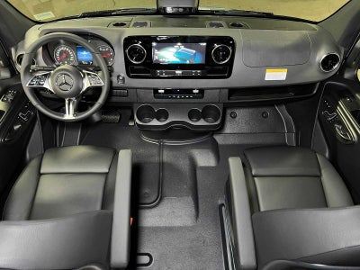 2026 Mercedes-Benz Sprinter Cargo 2500 Standard Roof I4 Diesel HO 144 AWD