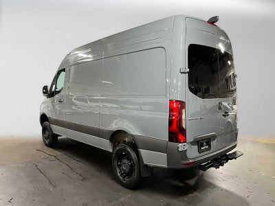 2026 Mercedes-Benz Sprinter Cargo 2500 Standard Roof I4 Diesel HO 144 AWD