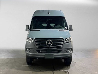 2026 Mercedes-Benz Sprinter Cargo 2500 Standard Roof I4 Diesel HO 144 AWD